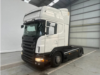 Tractor unit SCANIA R 420