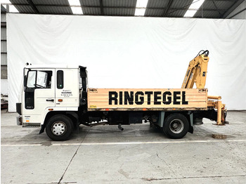 Crane truck Volvo FL 612 GRUE ATLAS / ATLAS KRAAN / ATLAS CRANE: picture 2