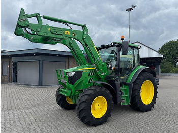 Farm tractor JOHN DEERE 6120R