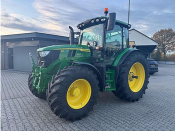 Farm tractor JOHN DEERE 6R 150