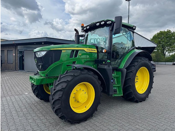 Farm tractor JOHN DEERE 6R 155