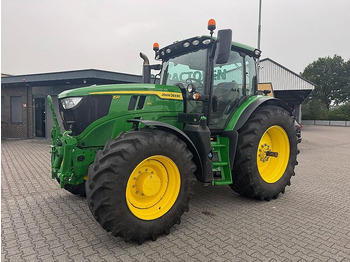 Farm tractor JOHN DEERE 6R 155