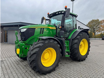 Farm tractor JOHN DEERE 6R 250