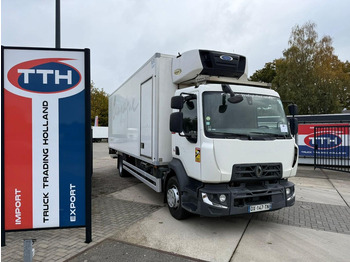 Refrigerator truck RENAULT D 210