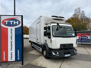 Refrigerator truck RENAULT D 210
