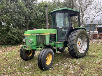 Farm tractor JOHN DEERE 2140