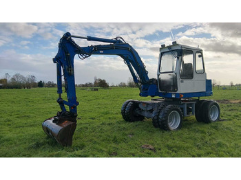 Wheel excavator ATLAS