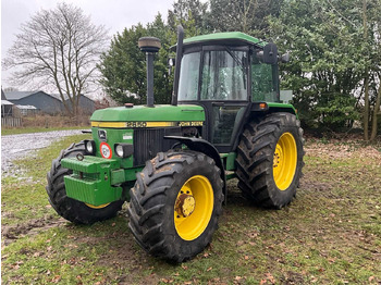 Farm tractor JOHN DEERE 2650