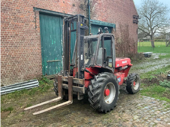 Forklift MANITOU