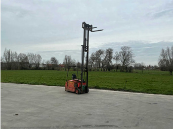 Forklift 1996 LINDE E16S FORKLIFT: picture 5 Forklift 1996 LINDE E16S FORKLIFT: picture 5