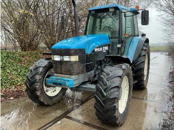 Farm tractor NEW HOLLAND 60 series