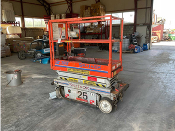 Aerial platform SKYJACK