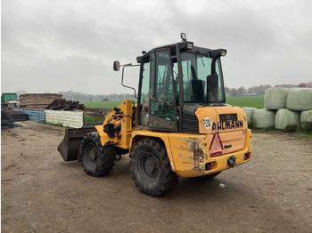 Wheel loader 2003 AHLMANN AL85 T SHOVEL: picture 4 Wheel loader 2003 AHLMANN AL85 T SHOVEL: picture 4