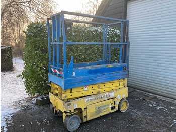 Aerial platform 2004 GENIE GS1532 AERIAL PLATFORM: picture 4