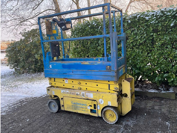 Aerial platform 2004 GENIE GS1532 AERIAL PLATFORM: picture 3