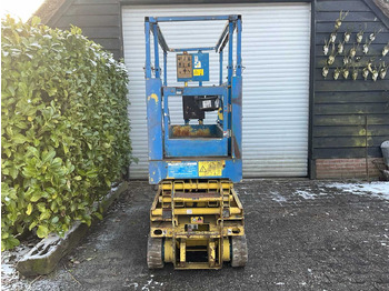 Aerial platform 2004 GENIE GS1532 AERIAL PLATFORM: picture 5