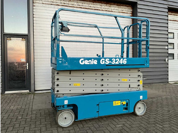 Aerial platform GENIE