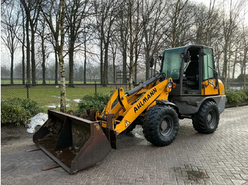 Wheel loader AHLMANN