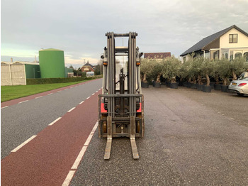 Forklift 2007 NYK FB15P FORKLIFT: picture 3