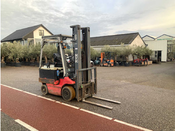 Forklift 2007 NYK FB15P FORKLIFT: picture 4