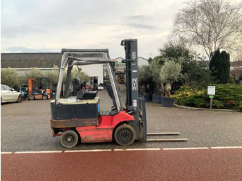 Forklift 2007 NYK FB15P FORKLIFT: picture 5