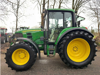Farm tractor 2008 JOHN DEERE 6330 PQ ALL-WHEEL DRIVE FARM TRACTOR: picture 4