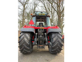 Farm tractor 2008 MASSEY FERGUSON 7480 DYNAVT FOUR WHEEL DRIVE FARM TRACTOR: picture 5