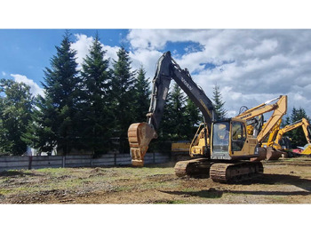 Excavator VOLVO EC140BLC