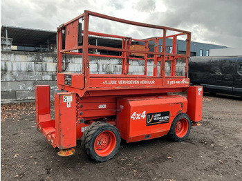 Aerial platform GENIE