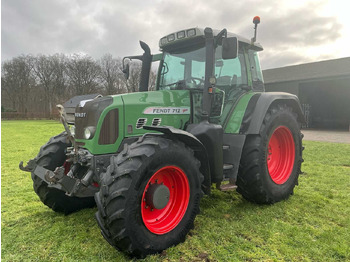 Farm tractor FENDT 700 Vario