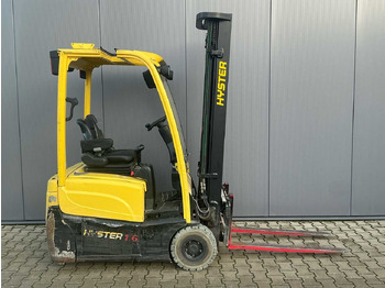 Forklift 2012 HYSTER J1.6XNT SWB FORKLIFT: picture 4 Forklift 2012 HYSTER J1.6XNT SWB FORKLIFT: picture 4