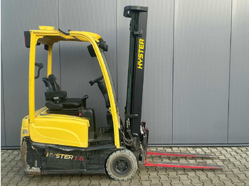 Forklift 2012 HYSTER J1.6XNT SWB FORKLIFT: picture 2 Forklift 2012 HYSTER J1.6XNT SWB FORKLIFT: picture 2