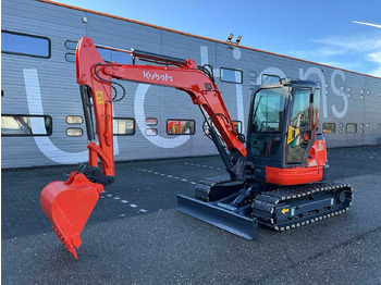 Excavator KUBOTA