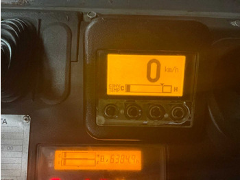 Forklift TOYOTA FDF 25