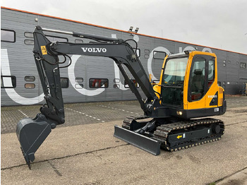 Excavator VOLVO EC55B