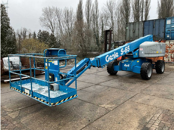 Aerial platform GENIE