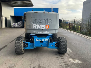 Aerial platform 2014 GENIE Z-51/30J AERIAL PLATFORM: picture 4 Aerial platform 2014 GENIE Z-51/30J AERIAL PLATFORM: picture 4