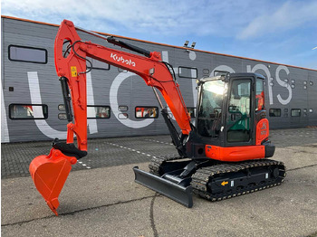Excavator KUBOTA