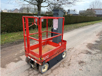 Aerial platform SKYJACK