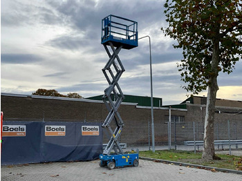 Aerial platform GENIE