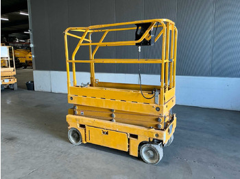 Aerial platform HAULOTTE Optimum 8