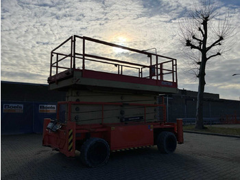 Aerial platform 2015 HOLLAND LIFT B195DL25G AERIAL PLATFORM: picture 4 Aerial platform 2015 HOLLAND LIFT B195DL25G AERIAL PLATFORM: picture 4