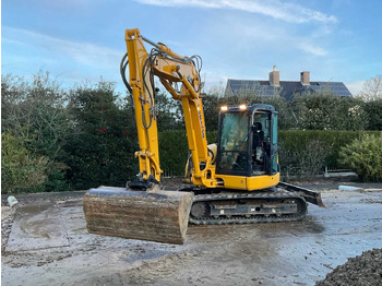 Excavator KOMATSU PC80MR-3