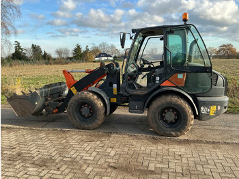 Wheel loader KOMATSU WA70