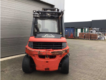 Forklift 2015 LINDE H60D FORKLIFT: picture 4