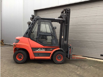 Forklift 2015 LINDE H60D FORKLIFT: picture 3