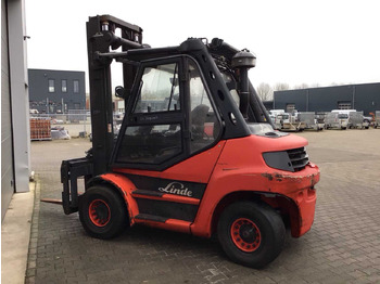 Forklift 2015 LINDE H60D FORKLIFT: picture 5