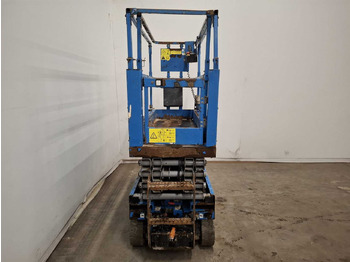 Aerial platform 2016 GENIE GS1930 AERIAL PLATFORM: picture 4 Aerial platform 2016 GENIE GS1930 AERIAL PLATFORM: picture 4