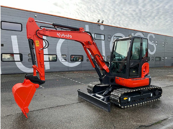 Excavator KUBOTA
