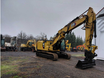Excavator CATERPILLAR 320FL
